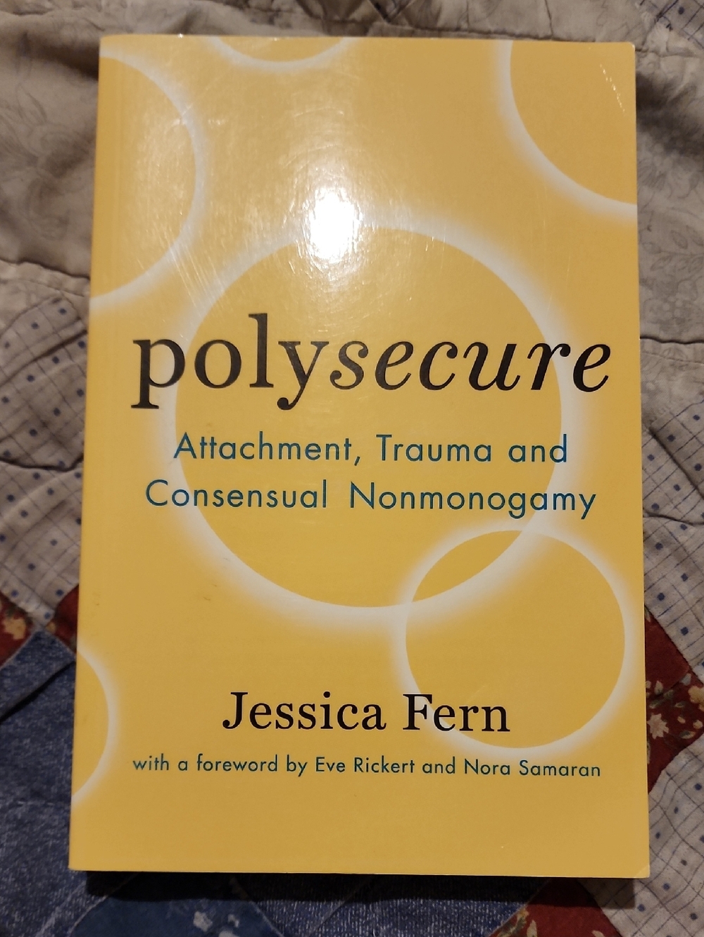 Polysecure By Jessica Fern Paperback